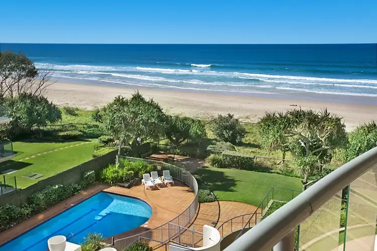 At 1 Twenty First Avenue, Palm Beach QLD 4221