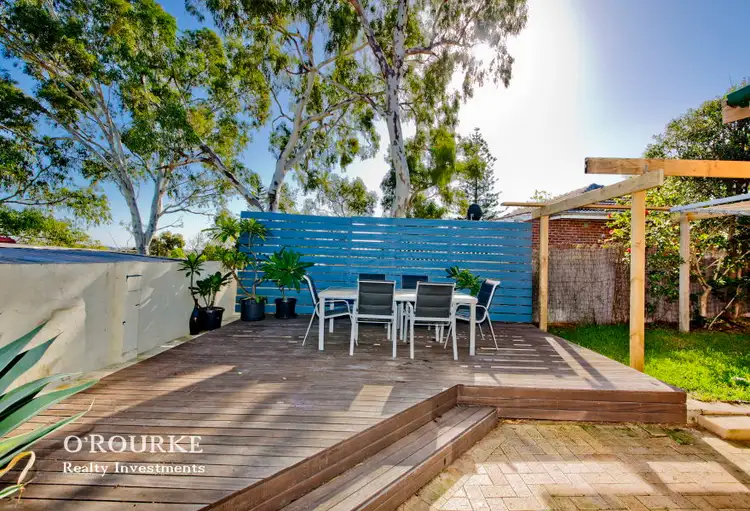 Second view of Homely house listing, 61 a Weaponess Road, Scarborough WA 6019