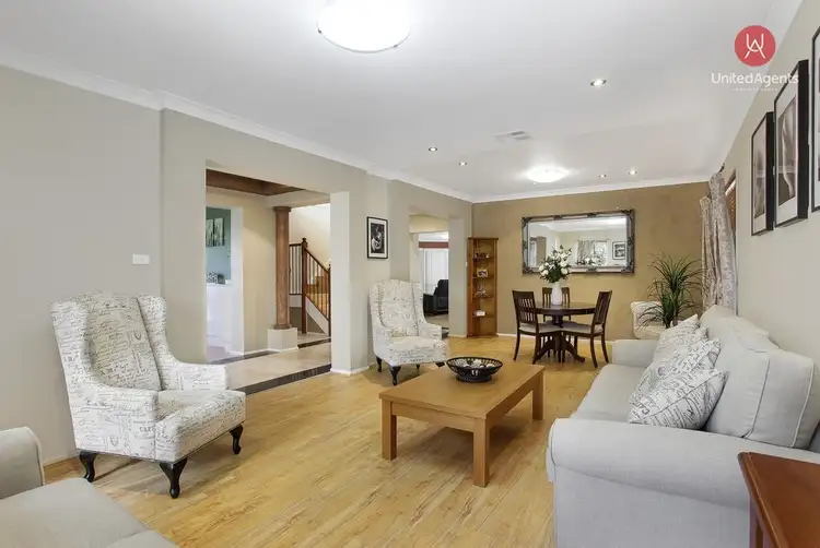 Third view of Homely house listing, 27 Croker Place, Green Valley NSW 2168