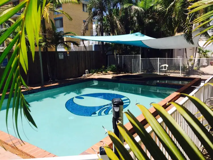 Second view of Homely unit listing, 110/2007 'Outrigger' Gold Coast Highway, Miami QLD 4220