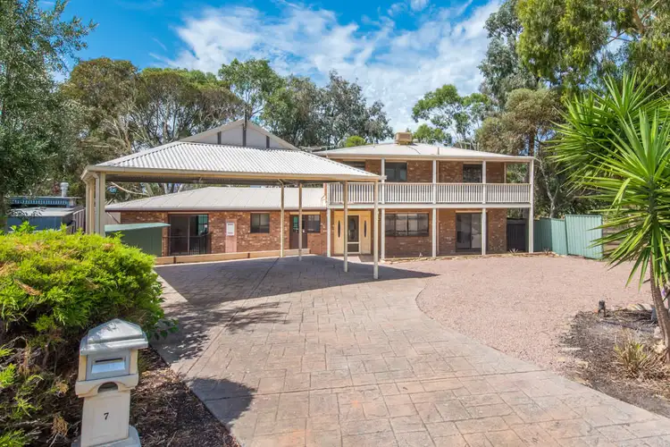 Main view of Homely house listing, 7 Leabrook Place, Morphett Vale SA 5162