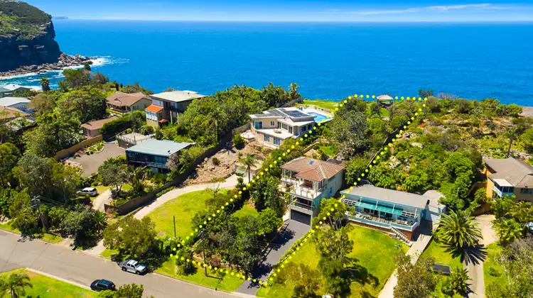 Fifth view of Homely house listing, 69 Marine Parade, Avalon Beach NSW 2107