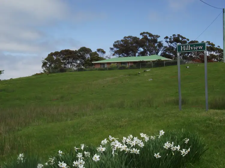 Main view of Homely rural property listing, 299 Rhyndaston Road, Colebrook TAS 7027
