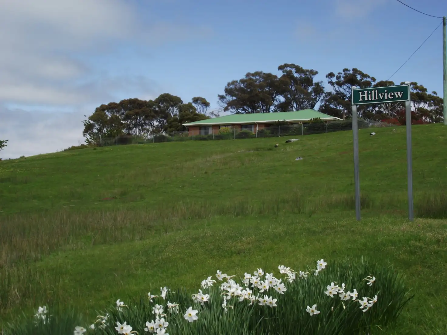 Main view of Homely rural property listing, 299 Rhyndaston Road, Colebrook TAS 7027