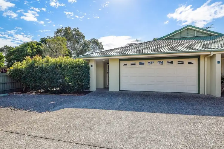 Second view of Homely semi-detached listing, 2/113 Cosmos Avenue, Banksia Beach QLD 4507