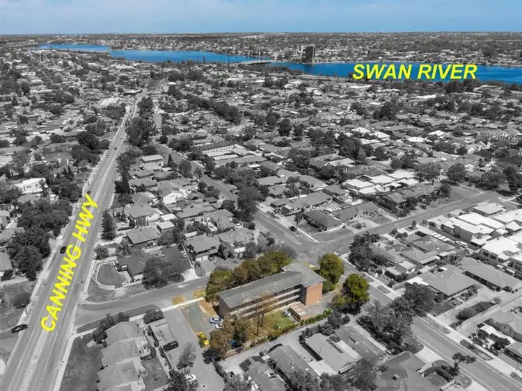 Third view of Homely block of units listing, 248 Labouchere Road, Como WA 6152