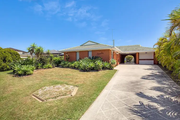 Second view of Homely house listing, 55 Platypus Avenue, Sorrento QLD 4217