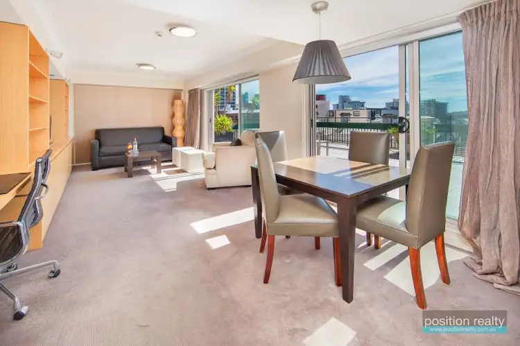 Third view of Homely apartment listing, 512/33 Bayswater Road, Potts Point NSW 2011