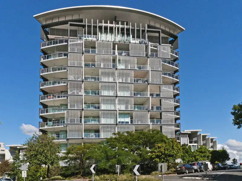 Main view of Homely apartment listing, 82 O'Connell Street, Kangaroo Point QLD 4169