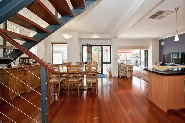 Sixth view of Homely townhouse listing, #1 Haley Avenue, Leederville WA 6007