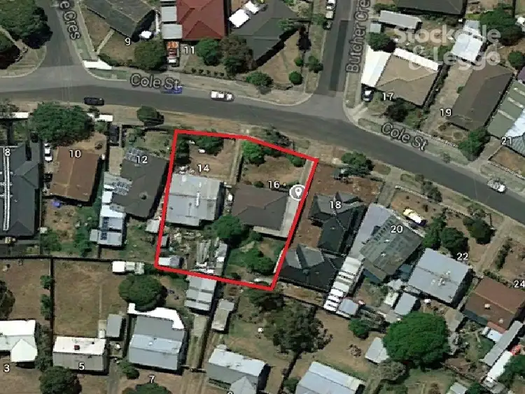 Seventh view of Homely house listing, 16 Cole Street, Laverton VIC 3028
