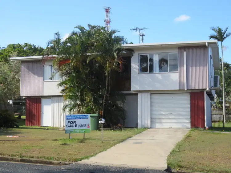 22 Burston Street, North Mackay QLD 4740