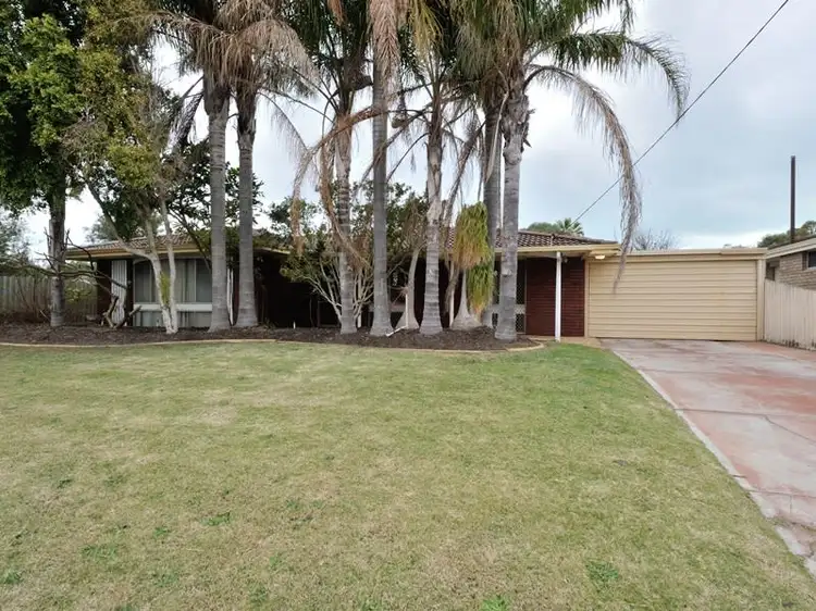 6 Balwyn Court, Cooloongup WA 6168