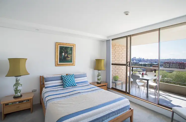 Sixth view of Homely apartment listing, Apt.35 'Panorama', 204 Victoria Street, Potts Point NSW 2011