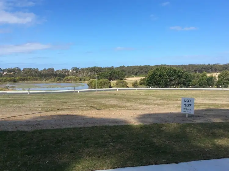 Fifth view of Homely land listing, Lot 309 Superior Ave The Lakes, Burrill Lake NSW 2539