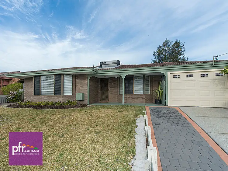 Main view of Homely house listing, 15 Fraser Way, Padbury WA 6025