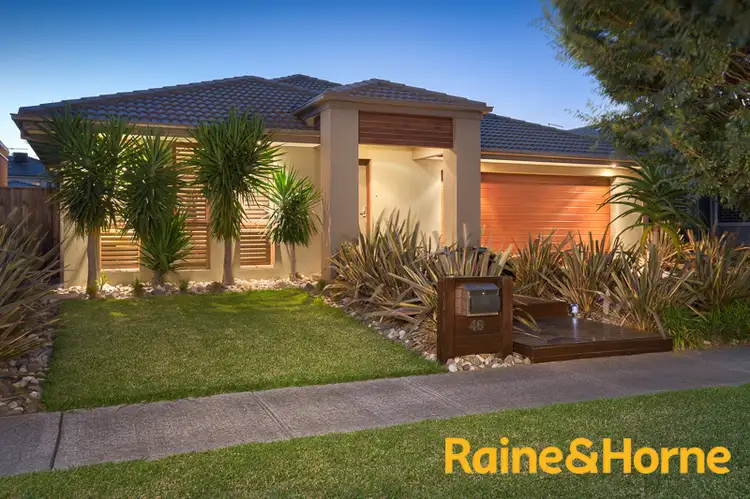 46 Island Cct, Lyndhurst VIC 3975