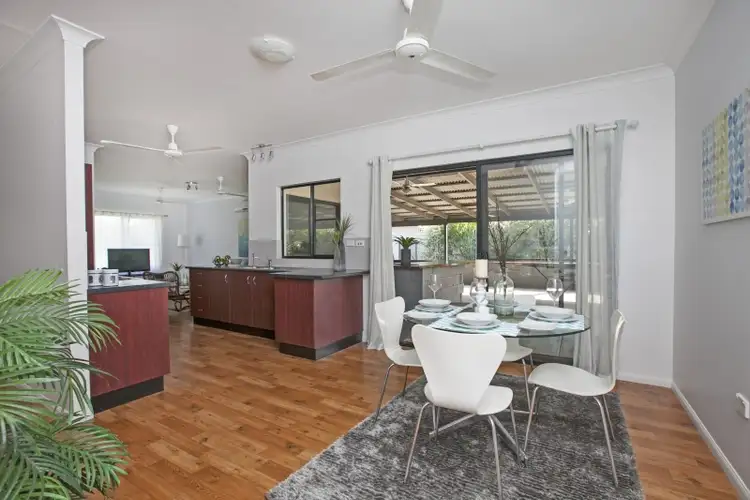 Fourth view of Homely house listing, 54 Farrar Boulevard, Farrar NT 830