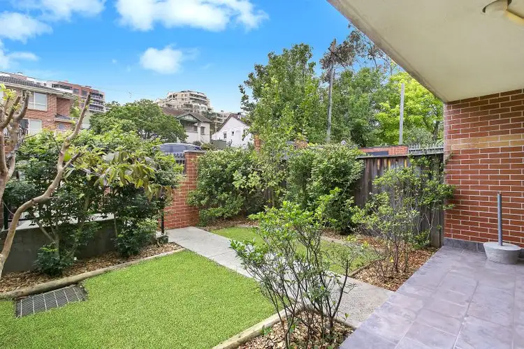 Second view of Homely townhouse listing, 7/10-16 Forbes Street, Hornsby NSW 2077