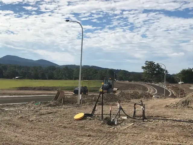 Sixth view of Homely land listing, Lot 30 Beechwood Meadows, Beechwood NSW 2446