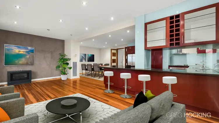 Third view of Homely house listing, 320 Dorcas Street, South Melbourne VIC 3205