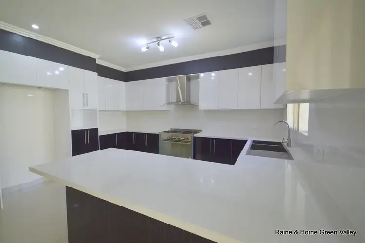 Third view of Homely house listing, 101 Dobroyd Drive, Elizabeth Hills NSW 2171