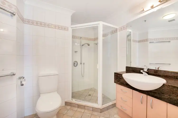 Sixth view of Homely apartment listing, 144/35 Howard Street, Brisbane City QLD 4000