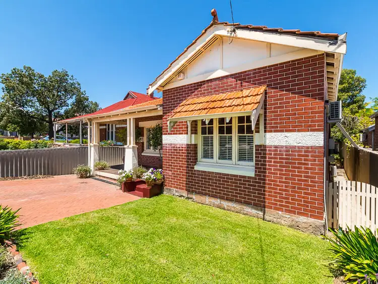 Second view of Homely house listing, 125 Alma Road, North Perth WA 6006