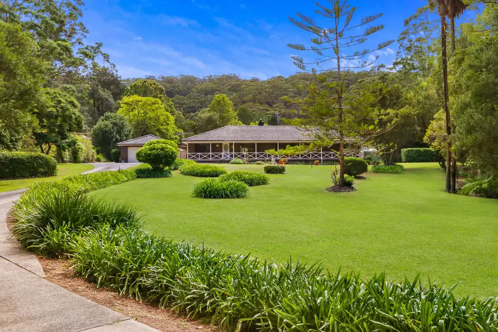 Main view of Homely house listing, 448 Avoca Drive, Green Point NSW 2251