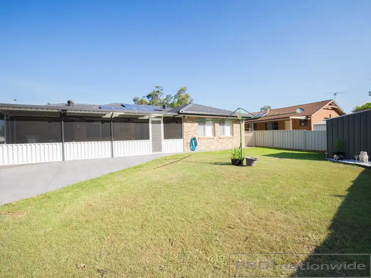 Fourth view of Homely house listing, 55 Melaleuca Drive, Metford NSW 2323