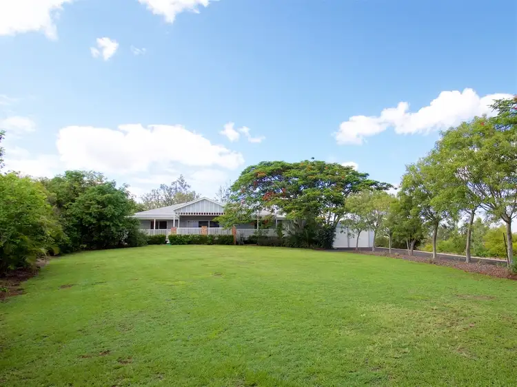 Main view of Homely house listing, 48 CHRISTELLA COURT, Fernvale QLD 4306
