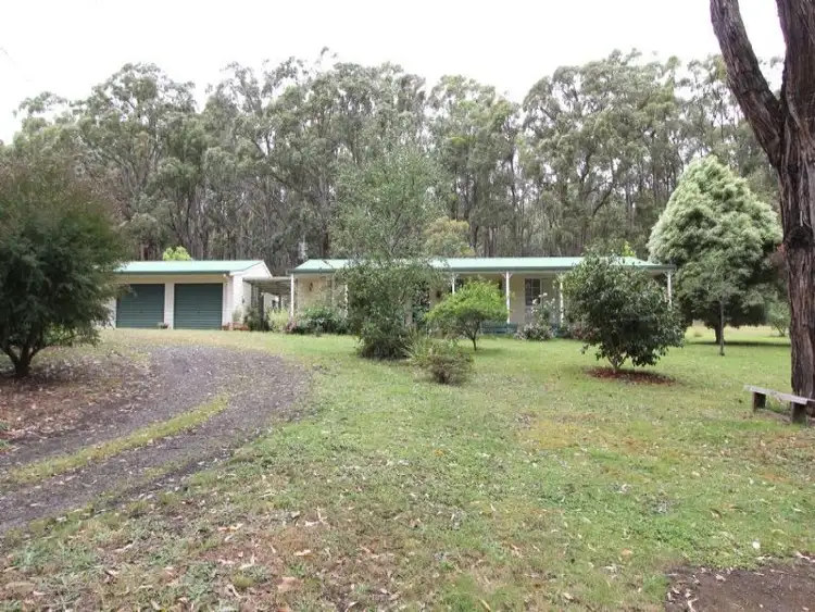 Main view of Homely house listing, 18 Golf Links Drive, Mirboo North VIC 3871