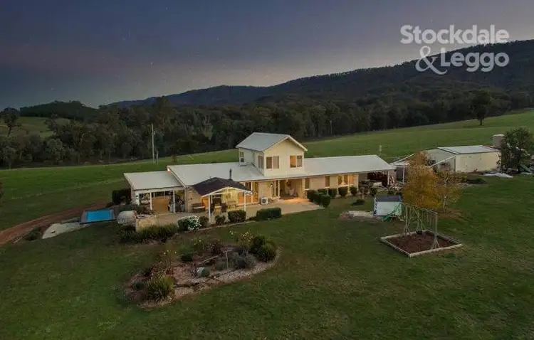 46 Rennies Lane, Yarck VIC 3719