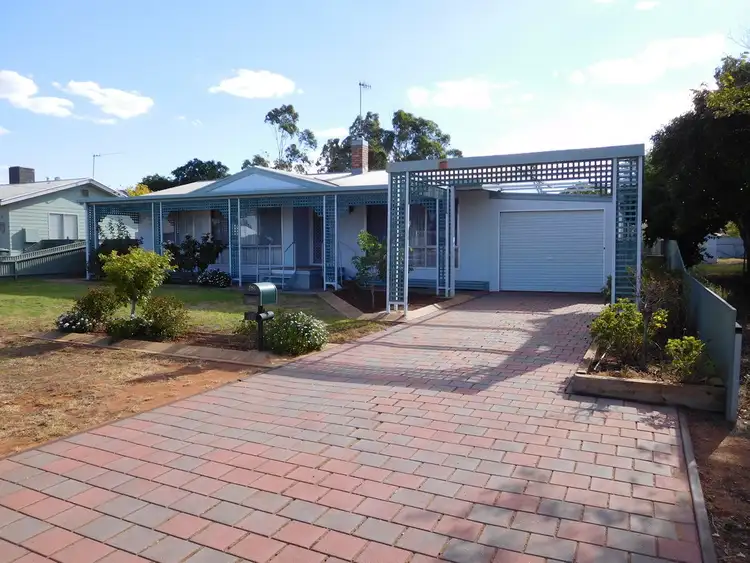 Second view of Homely house listing, 47 Burns Street, Hillston NSW 2675