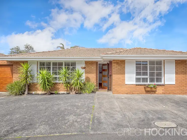 Sixth view of Homely unit listing, 6/179A Nepean Highway, Aspendale VIC 3195