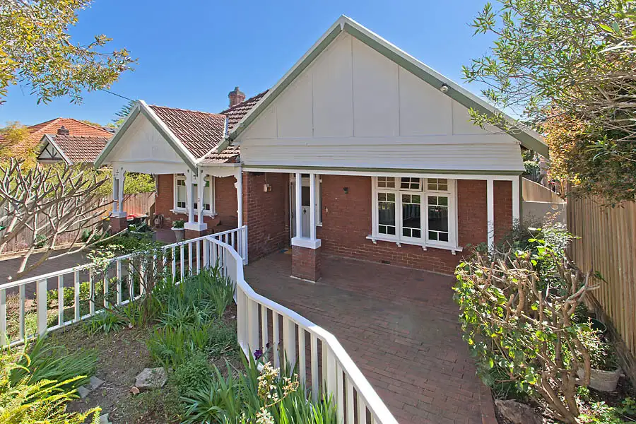 Main view of Homely semi-detached listing, 1 Ourimbah Road, Mosman NSW 2088