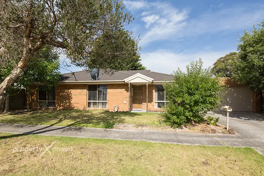 Main view of Homely house listing, 1A Coulson Avenue, Eumemmerring VIC 3177