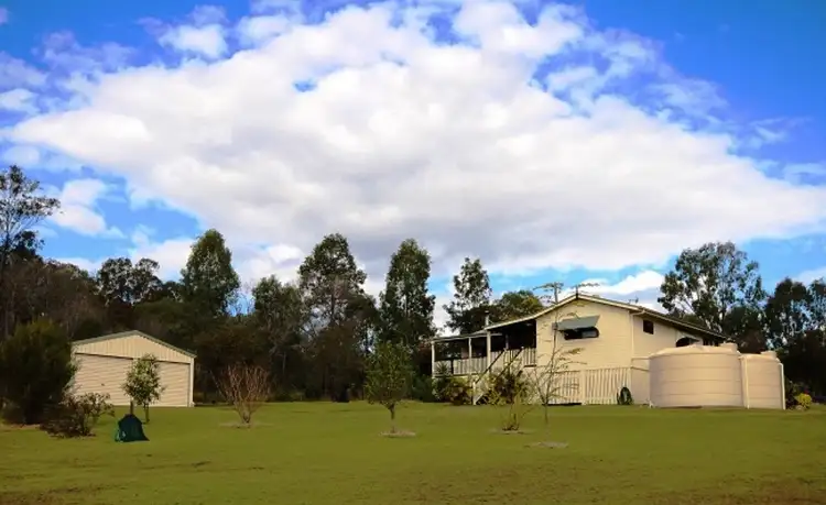 18 Settlement Rd, Curra QLD 4570