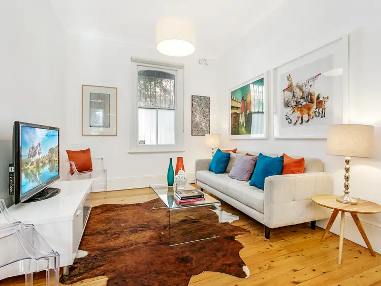 Third view of Homely house listing, 518 Wilson Street, Darlington NSW 2008