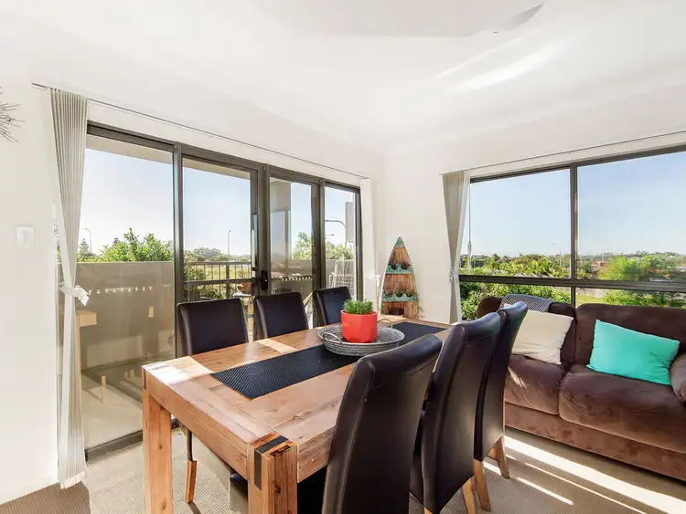 Third view of Homely apartment listing, 2/1 Linear Drive, Mango Hill QLD 4509