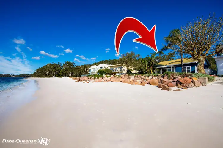 Second view of Homely house listing, 6 Sandy Point Road, Corlette NSW 2315