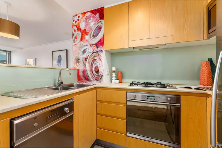 Third view of Homely apartment listing, 307/14 Griffin Place, Glebe NSW 2037