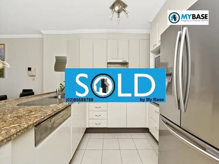 Third view of Homely apartment listing, 124/323 Forest Road, Hurstville NSW 2220