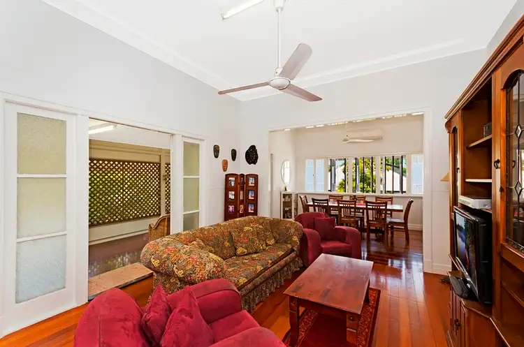 Second view of Homely house listing, 32 Surrey Street, Hyde Park QLD 4812