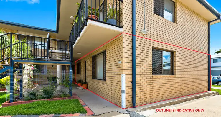 Second view of Homely unit listing, 1 / 2 Seymour Street, Tweed Heads South NSW 2486