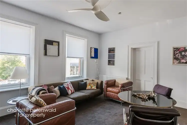 Third view of Homely house listing, 165 Bathurst Street, Hobart TAS 7000