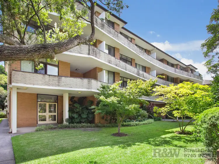 Main view of Homely apartment listing, 2/1-7 RUSSELL STREET, Strathfield NSW 2135