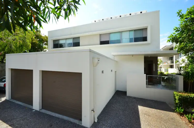 Second view of Homely house listing, Villa @ 9 Crescent Avenue, Mermaid Beach QLD 4218