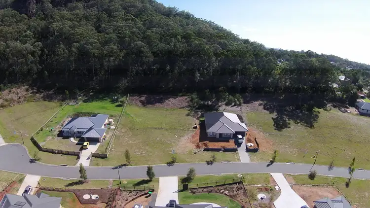 Main view of Homely land listing, Lot 14 Springburn Drive, Glass House Mountains QLD 4518