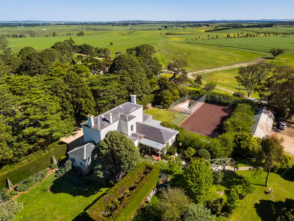 Main view of Homely rural property listing, 3330 Romsey Road, Chintin VIC 3756